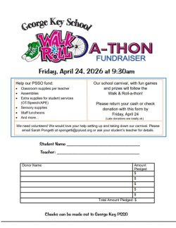 Roll a thon